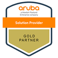 Aruba-Gold-Partner Aruba Networks Gold Partner