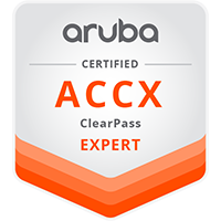 Aruba ACCX Certified