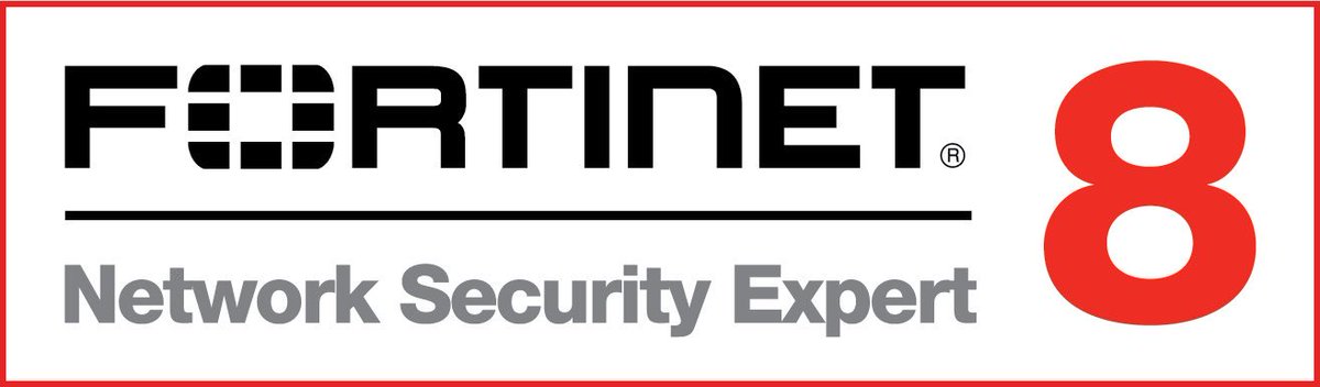 Fortinet Network Security Expert 8 Certified