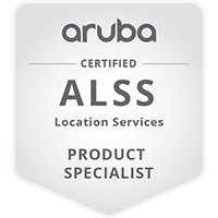 Aruba ALSS Product Specialist
