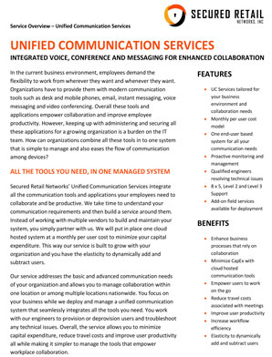 Unified Communications