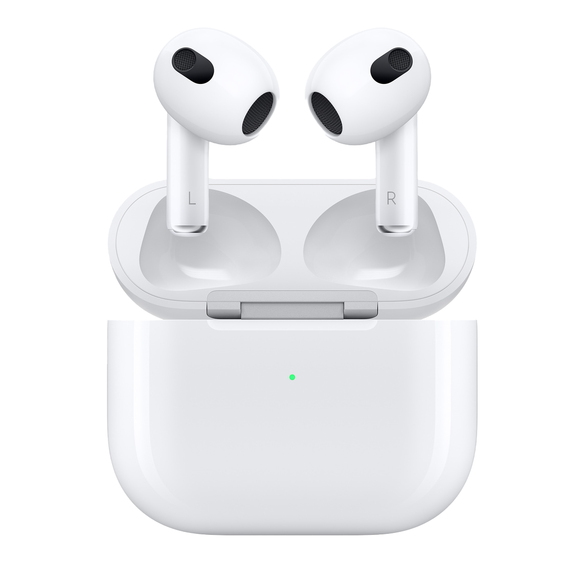 airpods – isolated
