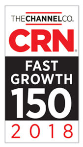 CRN 2018 Fast Growth 150