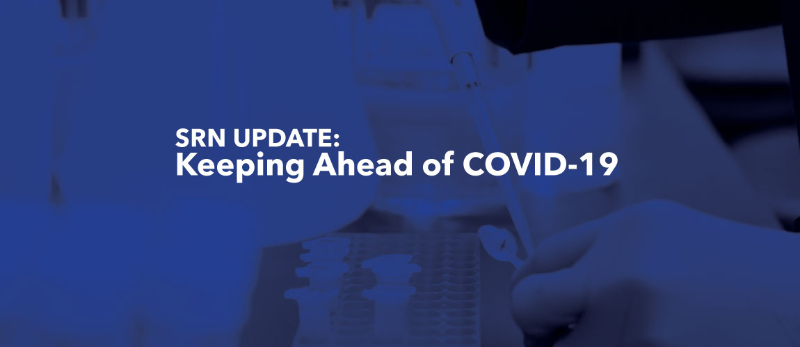 Keeping Ahead of COVID-19